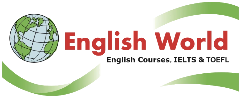English World — English Courses, IELTS & TOEFL